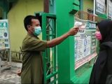 KEGIATAN CEK SUHU BADAN