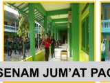 KEGIATAN SENAM JUM'AT PAGI